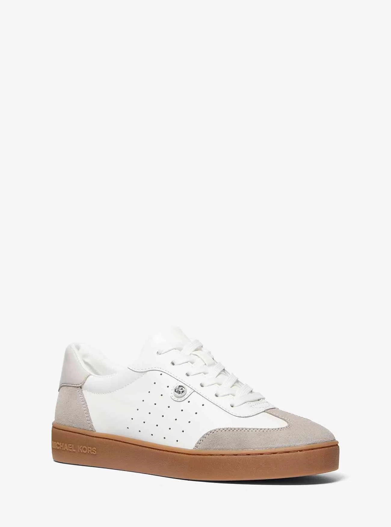Scotty Läder Sneaker