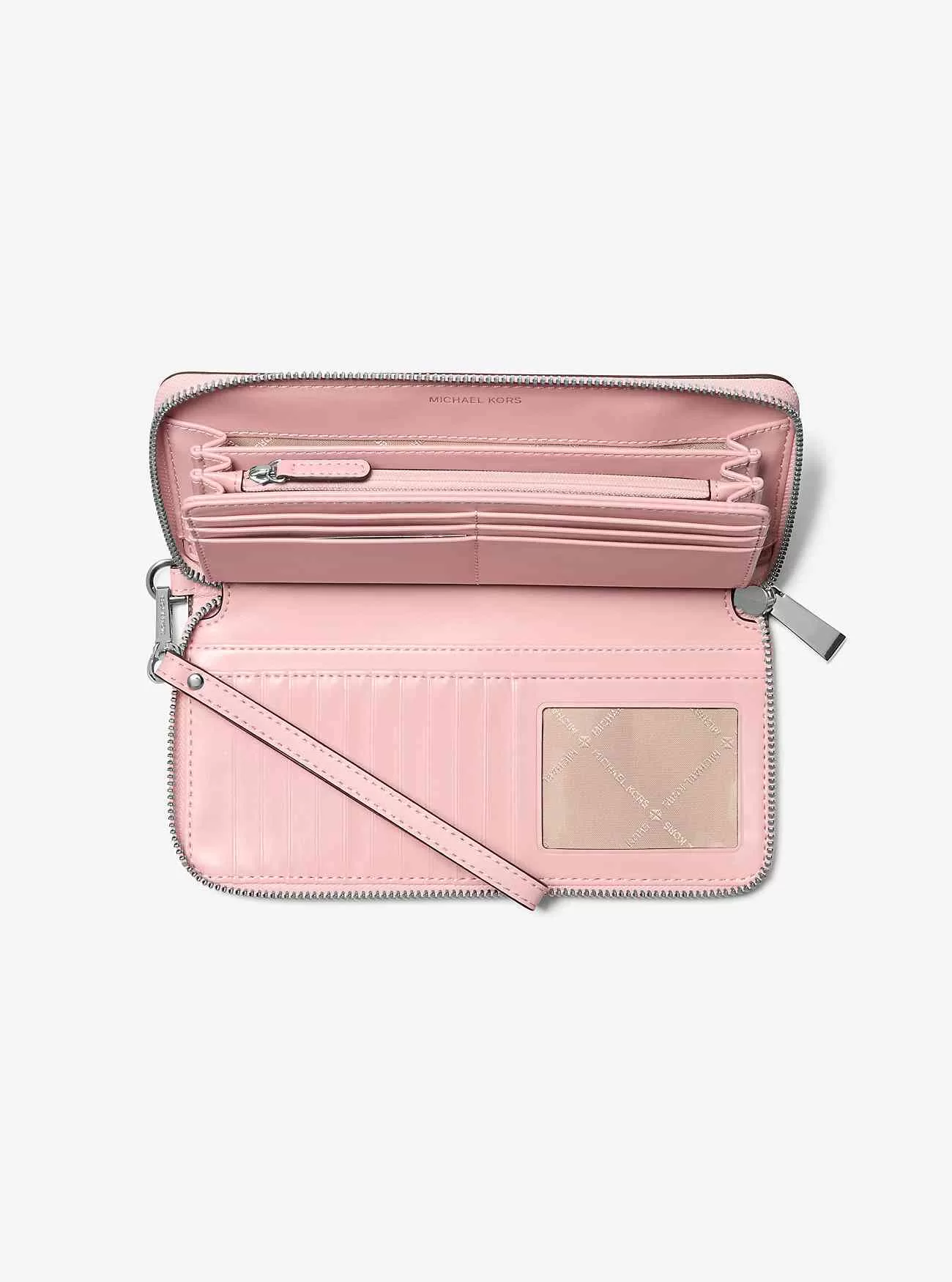 Stor Continental plånbok med logotyp