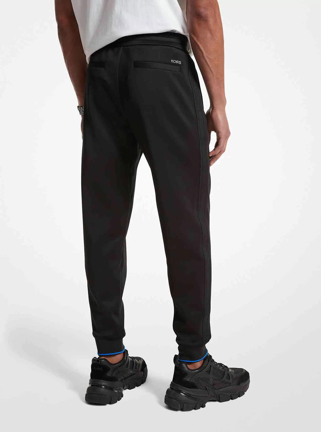 Stretch Jersey joggingbyxor