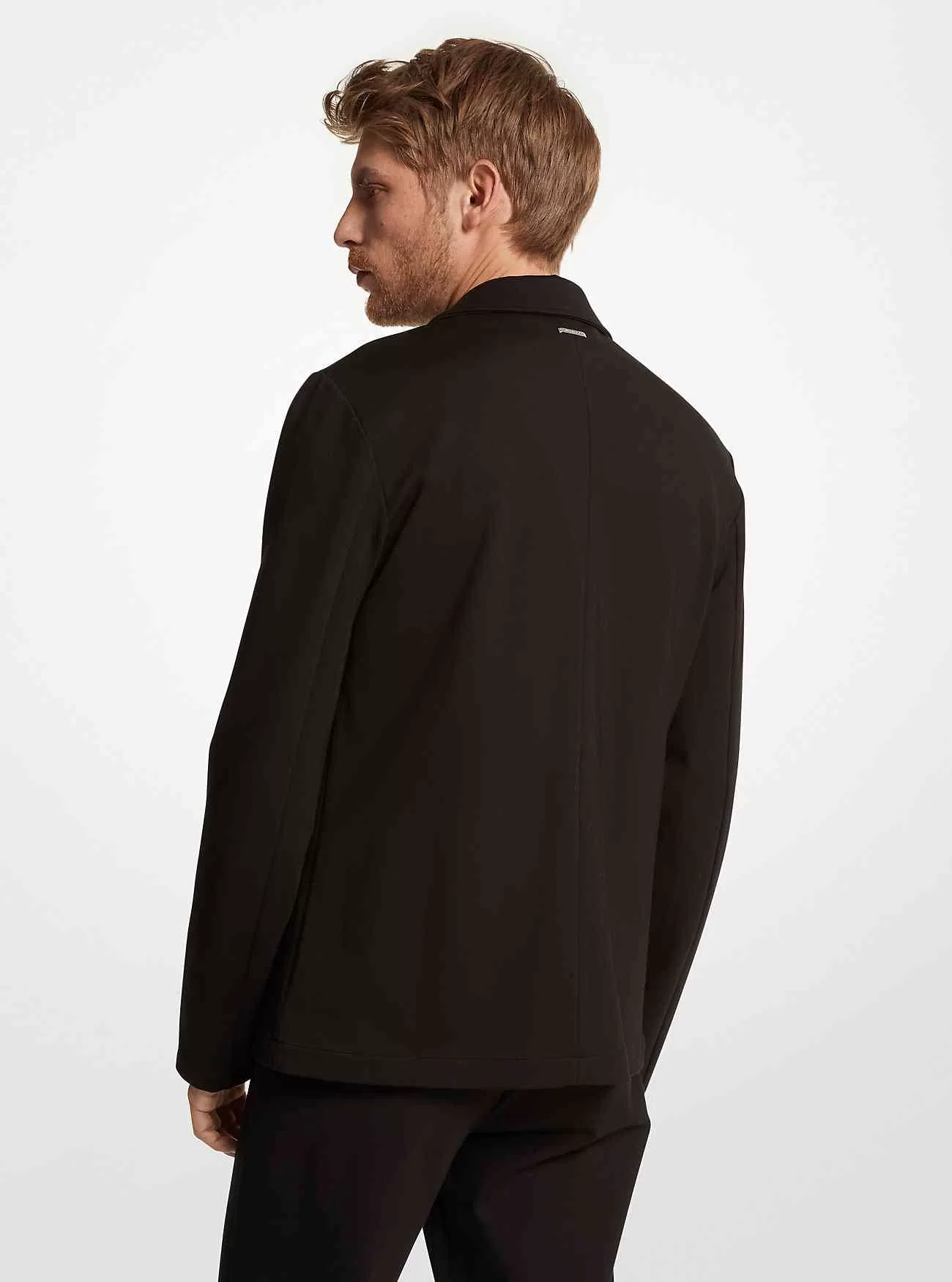 Stretch Ponte Blazer