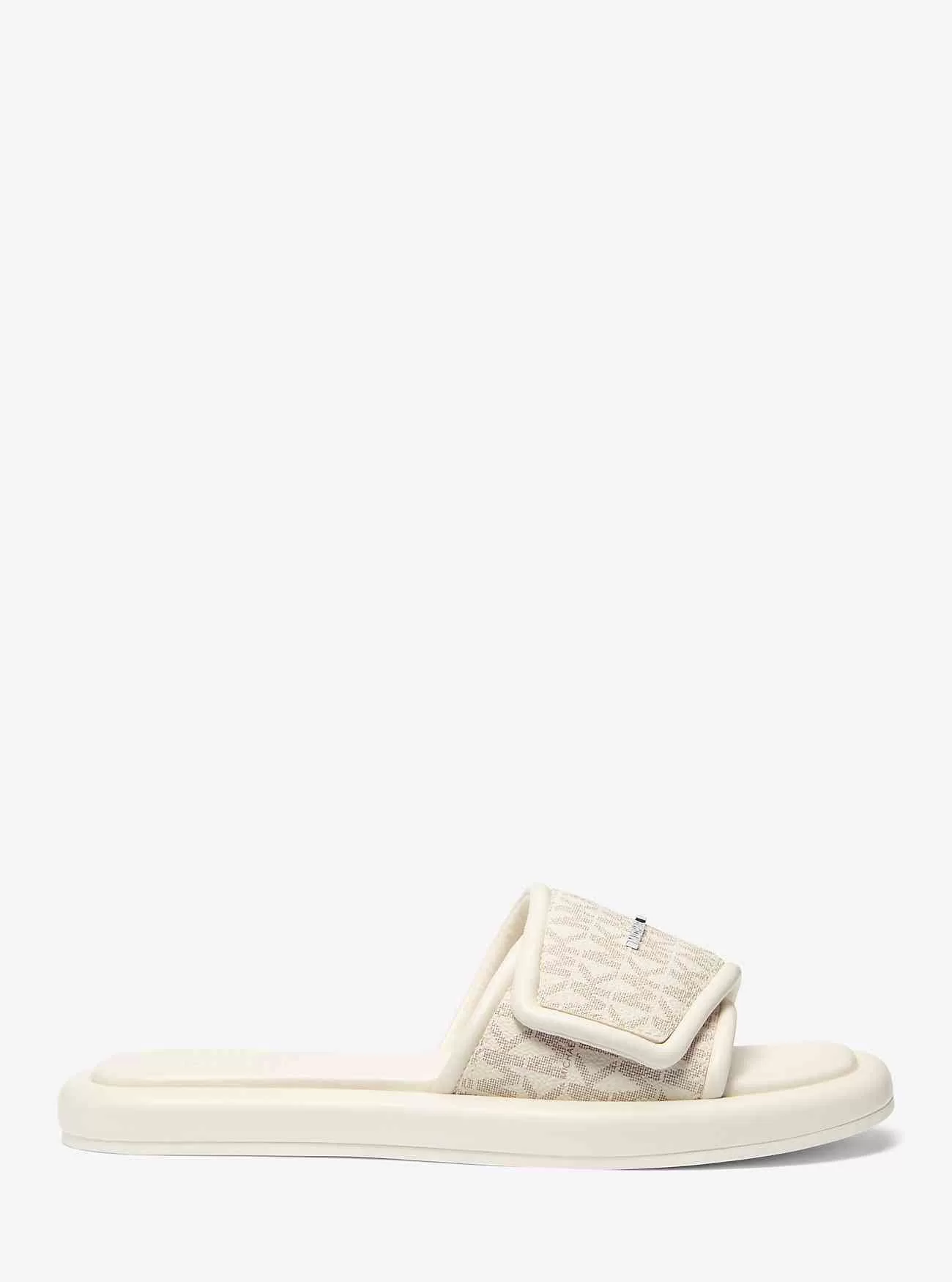 Suki Signature Logo Slide Sandal