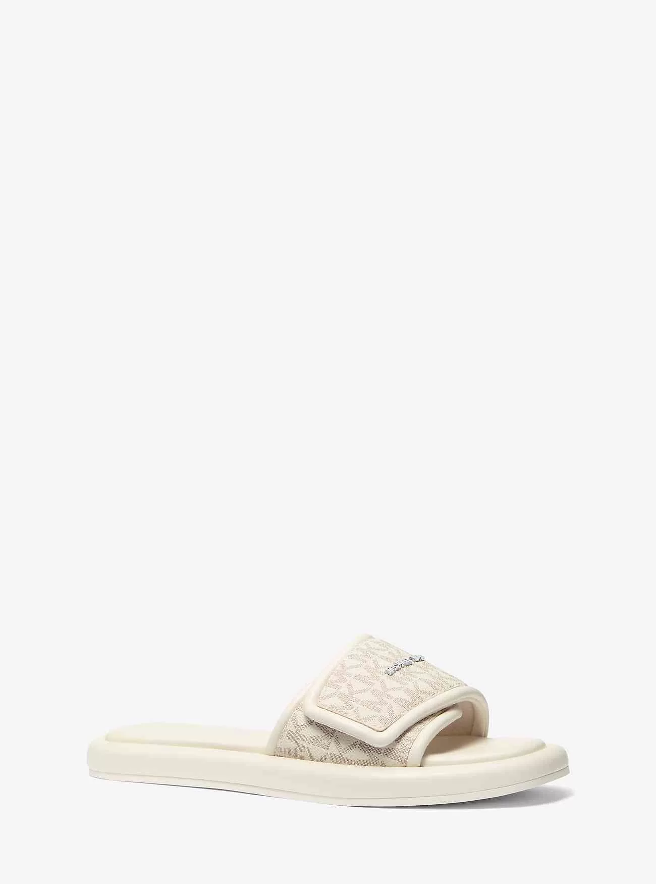 Suki Signature Logo Slide Sandal