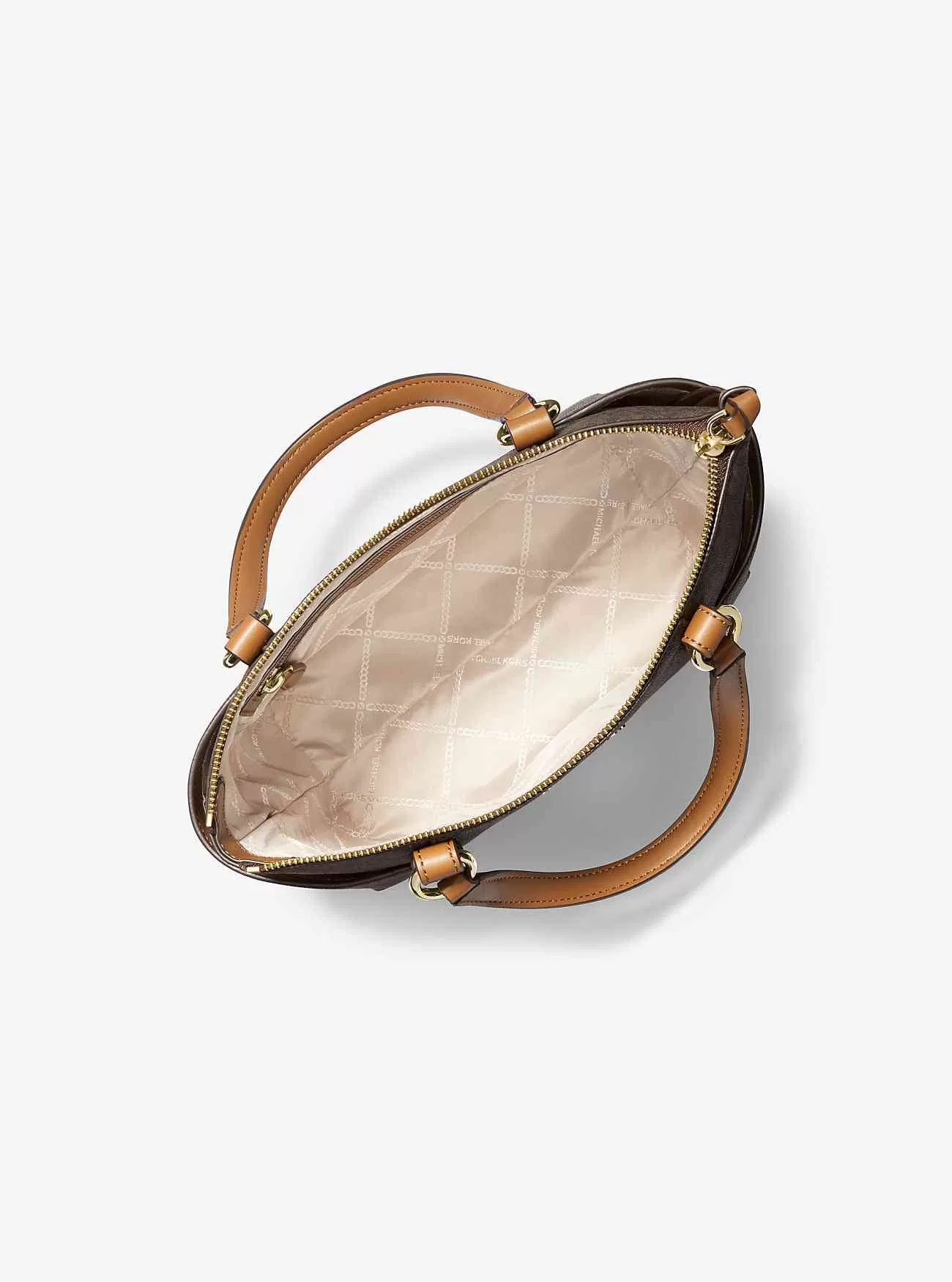 Sullivan Small Logo Top-Zip Tygväska