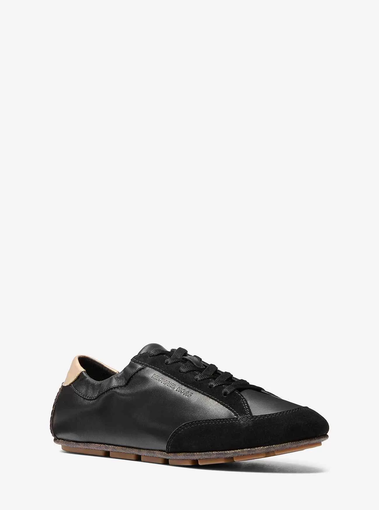 Susie Läder och Mocka Trainer