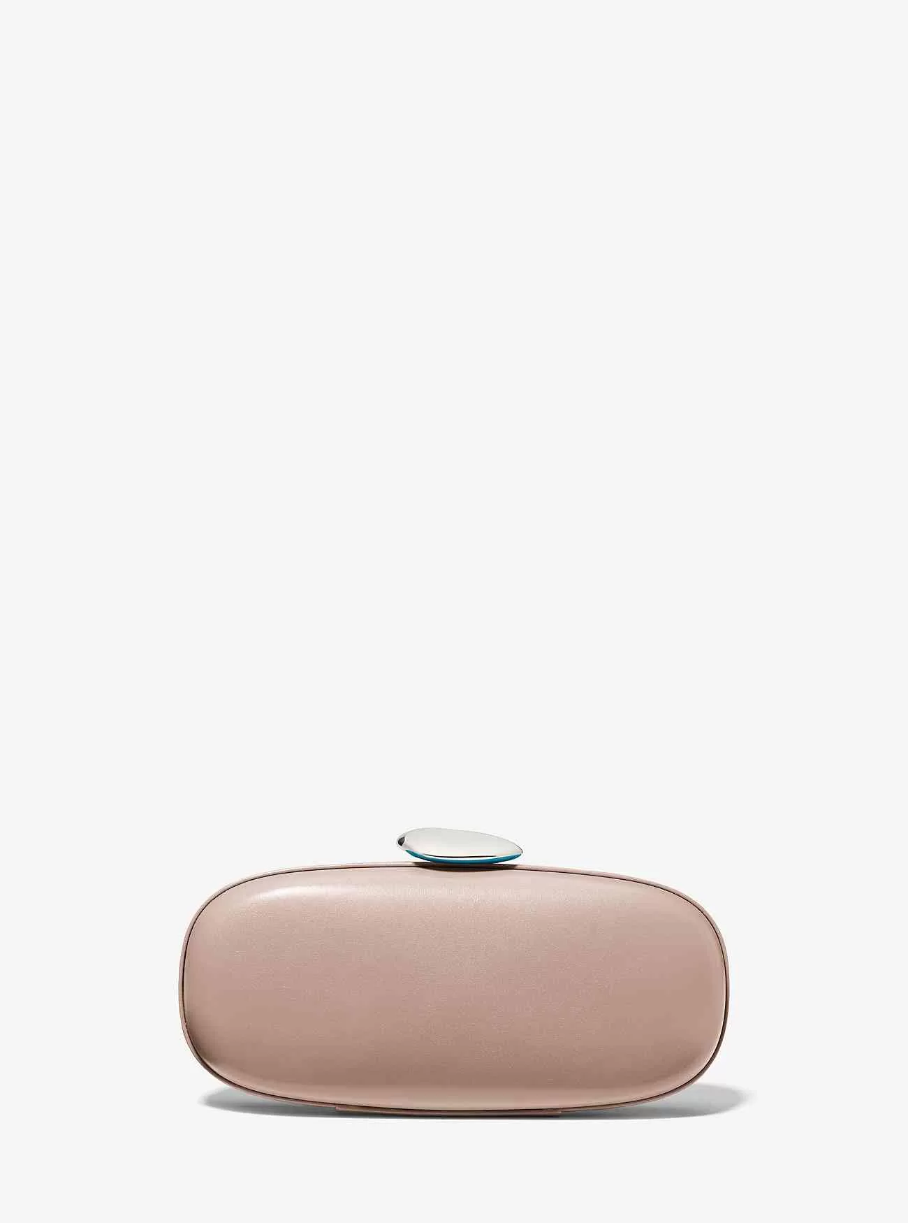 Tina Small Läder Minaudière