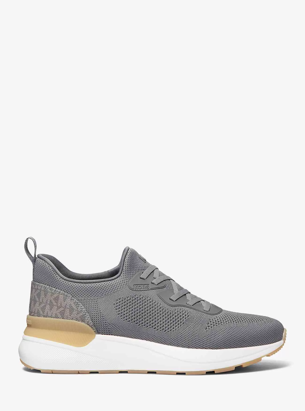 Trevor Stretch Knit Slip On Trainer 1 - Trevor Stretch Knit Slip-On Trainer