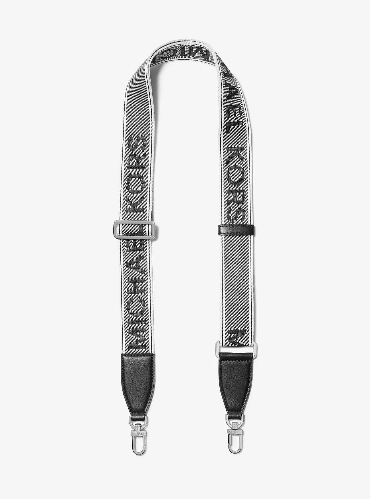 Vävd väska med logotyp