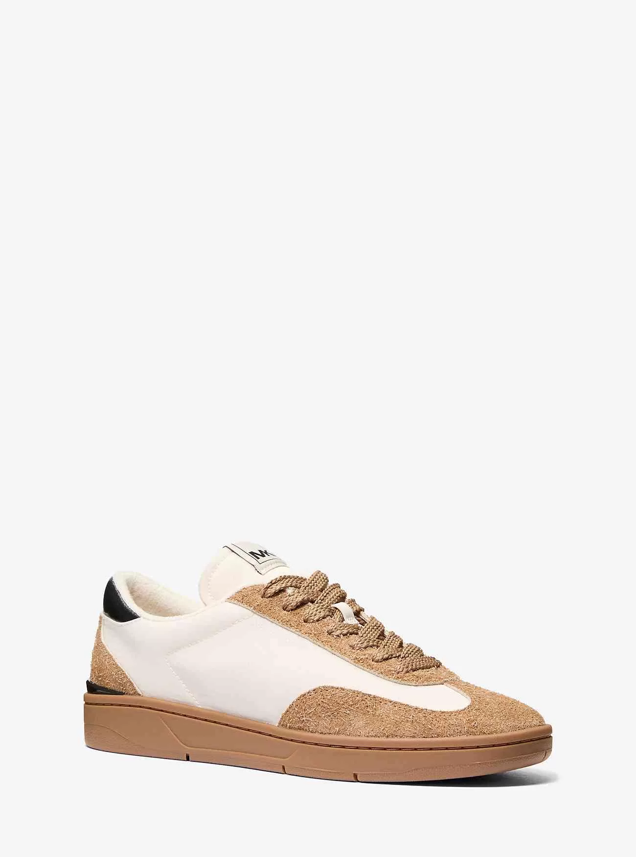 Wilton Sneaker i mocka och nylon
