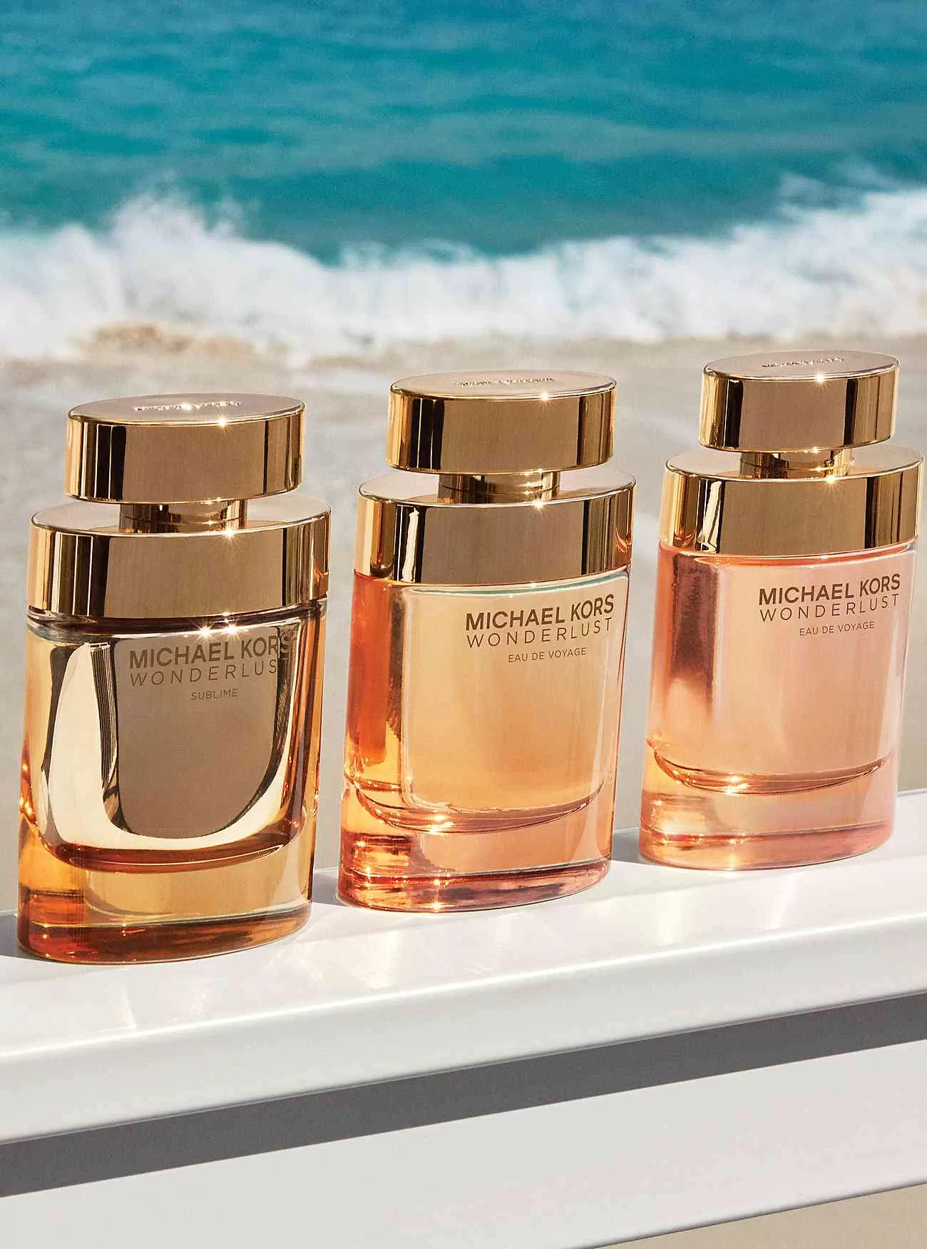 Wonderlust Eau de Parfum, 3,4 oz. Wonderlust Eau de Parfum, 3,4 oz.