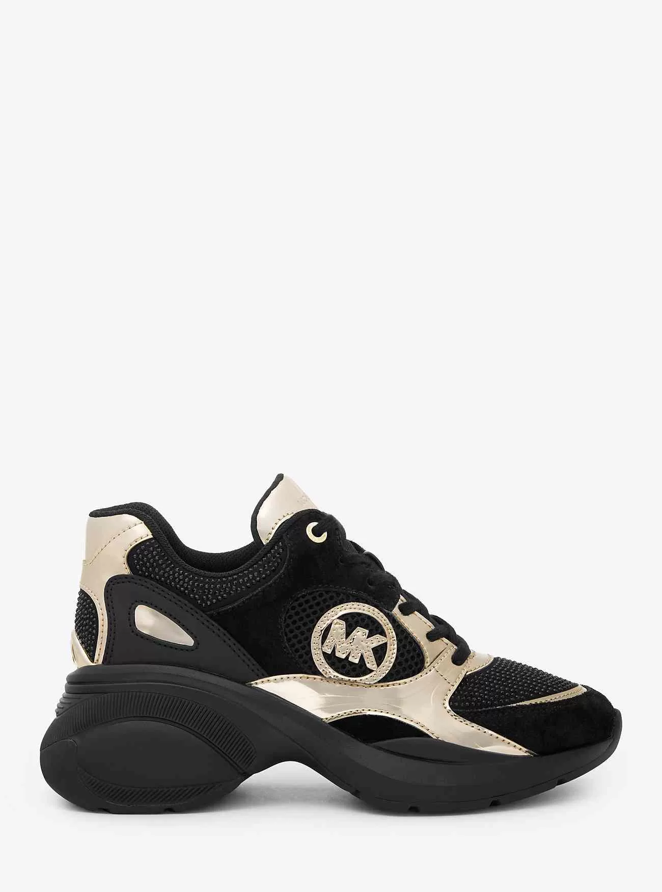 Zuma Mesh och Metallic Trainer